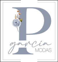 Modas Pedro García logotipo footer